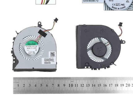 Ventilador Para Portátil Hp Envy M6-P M6-P113dx Dc28000g7f0