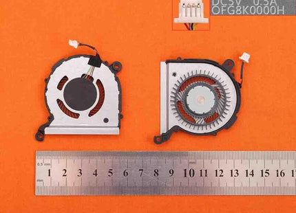 Ventilador Para Portátil Hp Folio 1040 G3 Eg50040s1-C580-S9a Ofg8k0000h