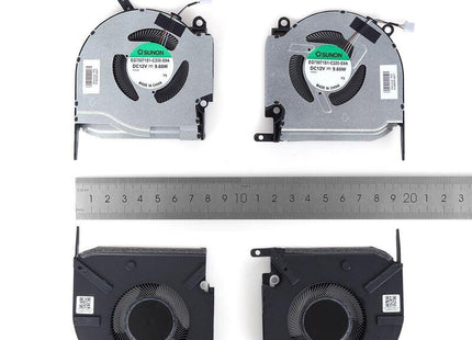 Ventilador Para Portátil Hp Omen 16 K 16 N 8 Pro 12v 3060 70l+R,Org