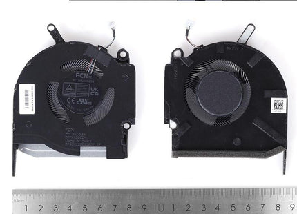 Ventilador Para Portátil Hp Omen 16 K 16 N Tpn Q280 5vgpu,Org Tpn Q280