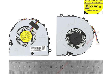 Ventilador Para Portátil Hp Pavilion 15 Da 15 Da0024la (Copia Alta) Ksb05105hadz6