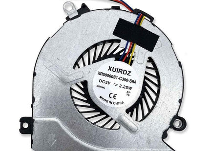 Ventilador Para Portátil Hp Pavilion 15z-A 15-Ab 17-G 17-G015dx() 15-Ak 15-An