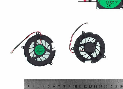 Ventilador Para Portátil Hp Pavilion Dv5000 Dv8000 Series Presario C300 C500 Intel Ad5805hx-Tb3