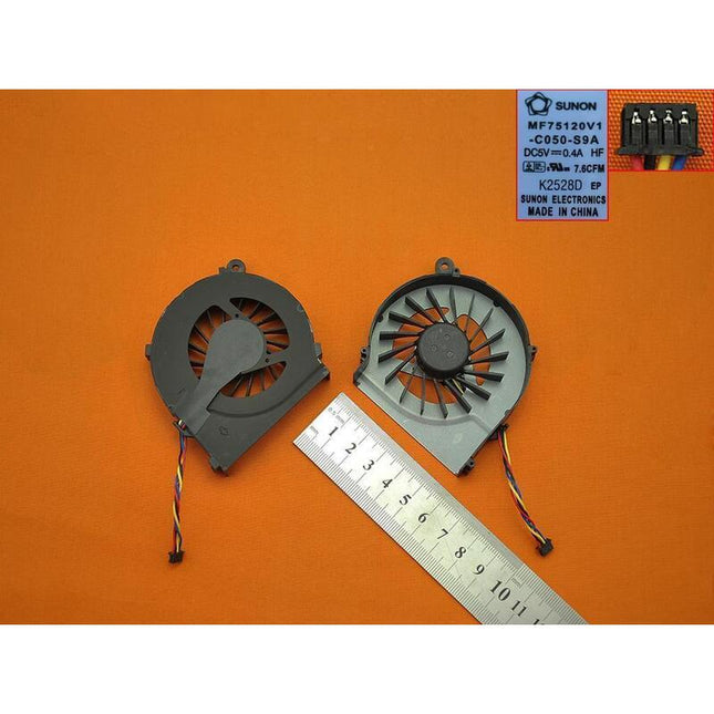 Ventilador Para Portatil Hp Pavilion G4-1000 G6-1000 4 Pins