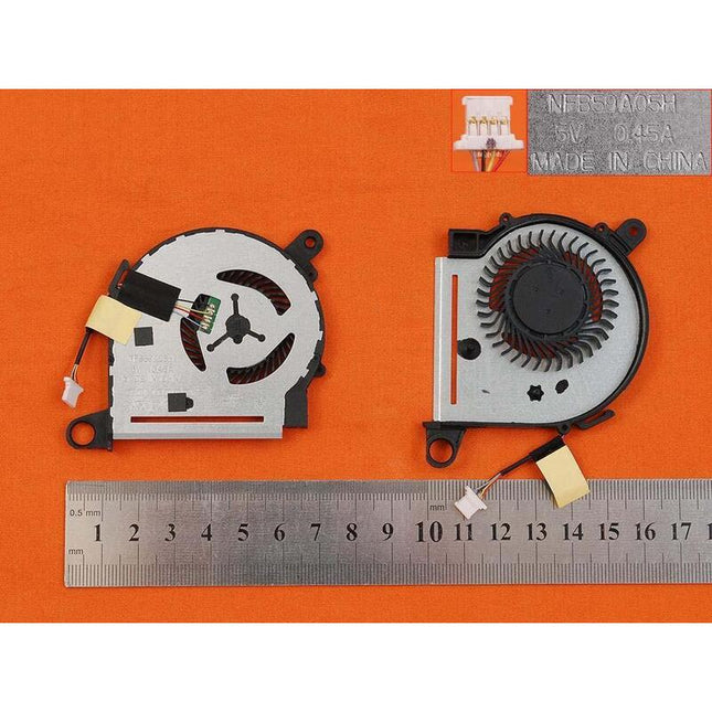 Ventilador Para Portátil Hp Pavilion X360 13-U M3-U Foxconn Bonbon13 855966-001 855966-001 Nfb59a05h