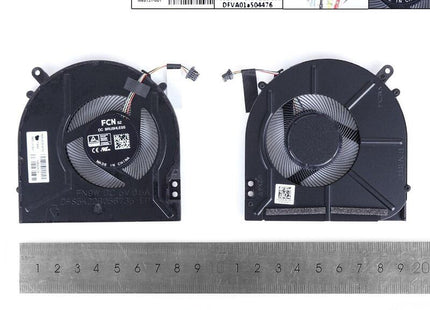 Ventilador Para Portátil Hp Pavilion X360 15 Er 15t Er 15 Er0056cl (Original)