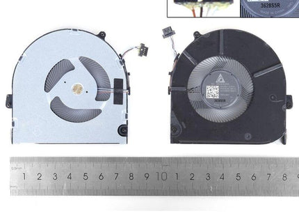 Ventilador Para Portátil Hp Pb360 435g7 435g7 G8 G9 M03432 001 Nd75c44 Original