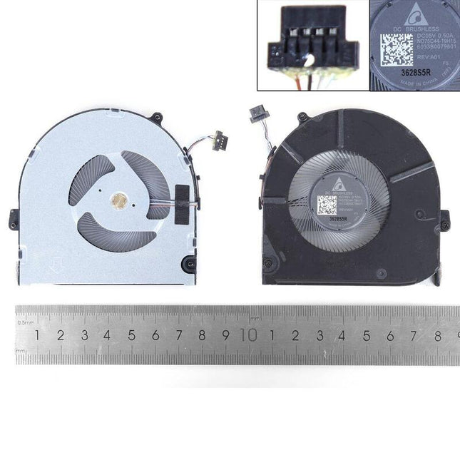 Ventilador Para Portátil Hp Pb360 435g7 435g7 G8 G9 M03432 001 Nd75c44 Original