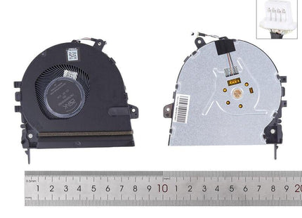 Ventilador Para Portátil Hp Probook 430 G8 Org Hsn Q27c