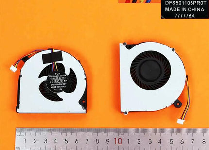 Ventilador Para Portátil Hp Probook 640 645 650 655 G1 6033b0034401 738685 001