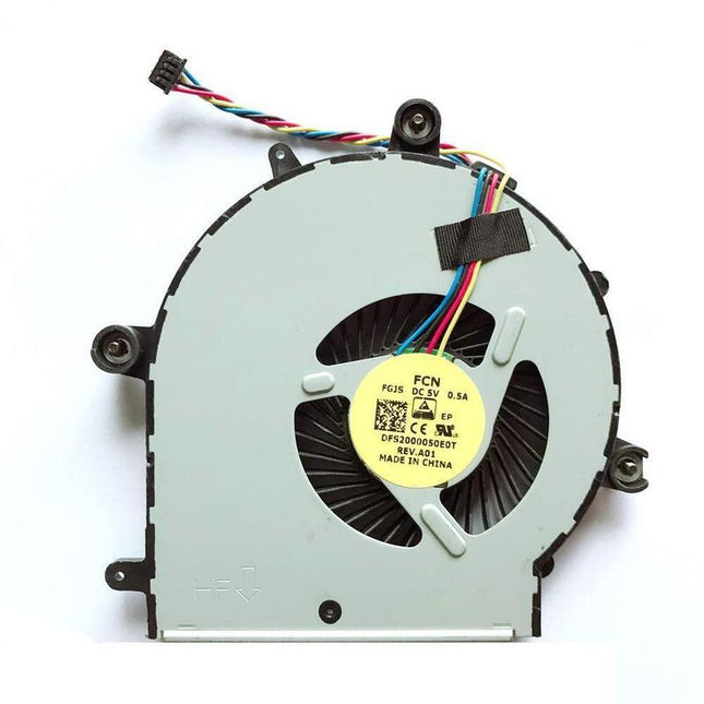 Ventilador Para Portátil Hp Probook 655 G2 655 G3 Dfs2000050e0t