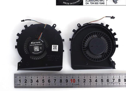 Ventilador Para Portátil Hp Tpn C141 15 Dkgpu Copia Alta