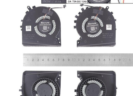 Ventilador Para Portátil Hp Tpn C141 15 Dkl+R Copia Alta