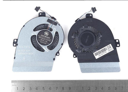 Ventilador Para Portátil Hp Tpn Q208 15 Cscpu,Copia Alta,Versión 2