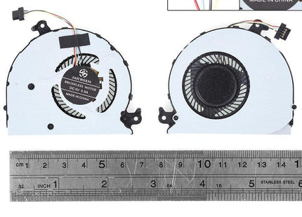 Ventilador Para Portátil Hp X360 13 4000 4100 4116 14 U Tpn Q157copia Alta