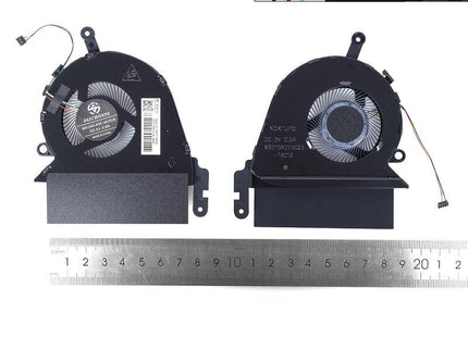Ventilador Para Portátil Hp X360 15 Df Tpn Q213 (Cpu, Alta Copia)