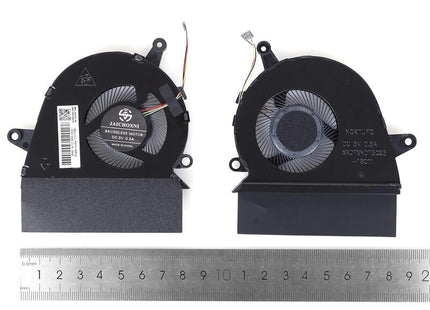 Ventilador Para Portátil Hp X360 15 Df Tpn Q213 (Gpu, Alta Copia)