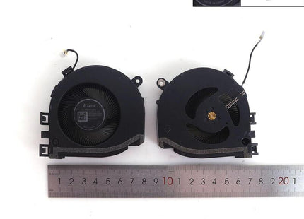 Ventilador Para Portátil Hp Zbook Fury 16 G9 G10 Cpuorg