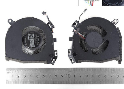 Ventilador Para Portátil Hp Zbook Fury 16 G9 G10 Gpuorg