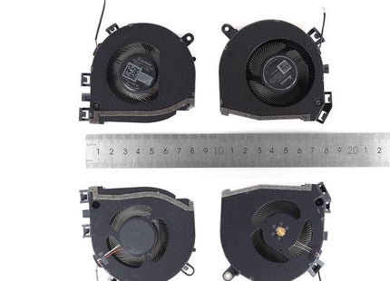 Ventilador Para Portátil Hp Zbook Fury 16 G9 G10 L+R,Org