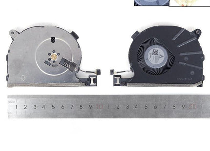 Ventilador Para Portátil Hp Zfirefly14 G8 Eb840 G8 830 G8 840 G8org M36936 001