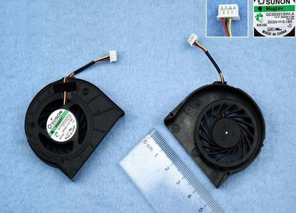 Ventilador Para Portátil Ibm Thinkpad X200s X200t 3pines Gc055010vh-A
