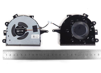 Ventilador Para Portátil Lenovo Ideapad 3 17iml05 3 17are05 Fm9q 81wcorg