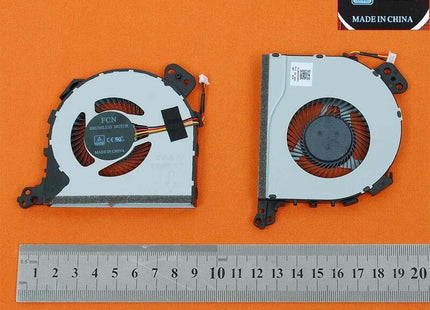 Ventilador Para Portátil Lenovo Ideapad 320-15ast-80xv 320-15ikb Dc28000dbf0 Dfs541105fc0t