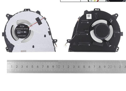 Ventilador Para Portátil Lenovo Ideapad 5 14 Ideapad 5 14iil05 Air 14are 12v Org. Dfs2009129g0t