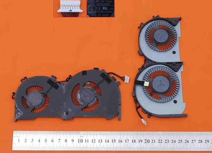 Ventilador Para Portátil Lenovo Ideapad 700 700-15isk Dfs2001059a0t Dfs531005pl0t