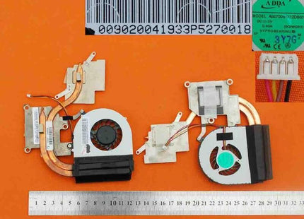 Ventilador Para Portátil Lenovo Ideapad G580 Sb07005hx12db00