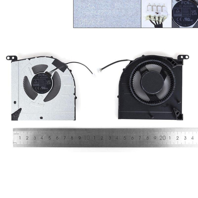 Ventilador Para Portátil Lenovo Ideapad Gaming 3 15iah7gpu,Org