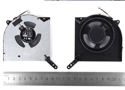 Ventilador Para Portátil Lenovo Legion R9000k Y9000k Legion7 16ach 2021 10vcpu,Org