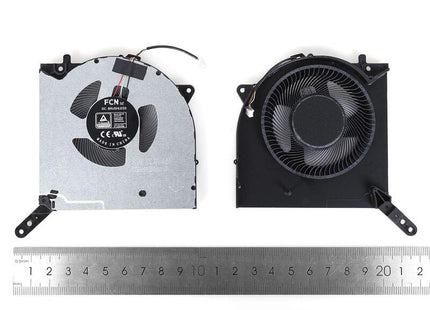 Ventilador Para Portátil Lenovo Legion R9000k Y9000k Legion7 16ach 2021 10vgpu,Org