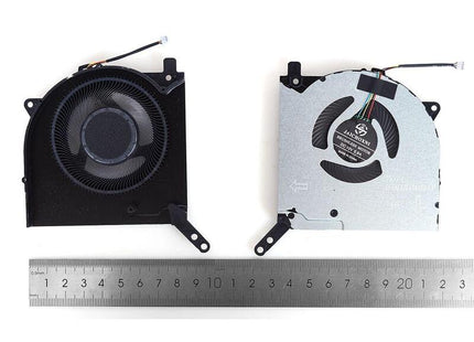 Ventilador Para Portátil Lenovo Legion Y9000p 2021 10v (Gpu, Copia Alta)