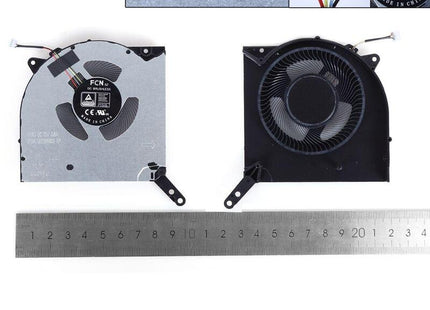 Ventilador Para Portátil Lenovo Legion Y9000p 2021 10vcpu,Org