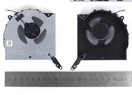 Ventilador Para Portátil Lenovo Legion Y9000p R9000p 2023 Irx8 12vcpu,Org
