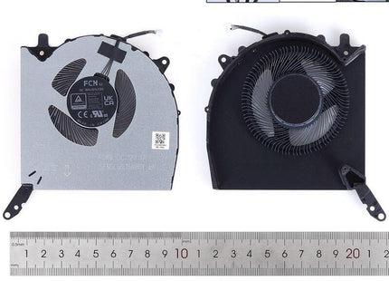 Ventilador Para Portátil Lenovo Legion Y9000p R9000p 2023 Irx8 12vgpu,Org