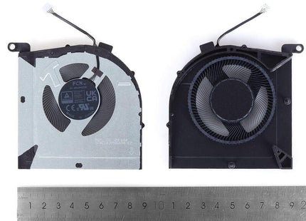 Ventilador Para Portátil Lenovo Loq 15irh8 Geekpro G5000 Irh8
