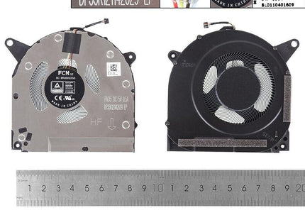 Ventilador Para Portátil Lenovo R9000x Y9000x 2021 5vcpu,Org