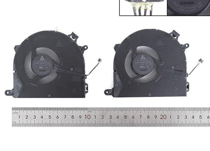 Ventilador Para Portátil Lenovo Thinkbook 15 G2 Itl Are 15 G3 15itl Dc28000sod0