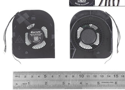 Ventilador Para Portátil Lenovo Thinkpad X1c X1 Carbon 6th 2018oem