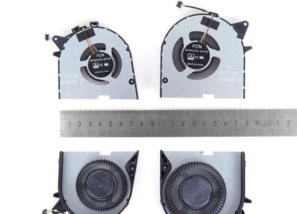 Ventilador Para Portátil Lenovo Y530p Y540p Y7000p 2019 5v Sin Tapal+R,Org