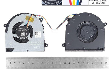 Ventilador Para Portátil Lenovo Y540 17 Y7000 17 17irh (Gpu, Oem)