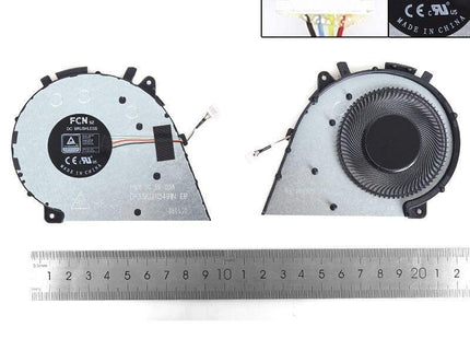 Ventilador Para Portátil Lenovo Yoga 7i 14 Inch 14itl5 Yoga 7 14corg Dfs5k1211549n