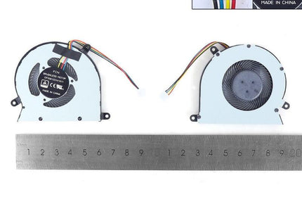 Ventilador Para Portátil Mechrev S1 Pro S2 S3 Acer Aspire C22 760 Org.