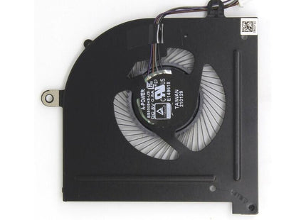 Ventilador Para Portátil Msi Gs63vr Gs73vr Bs5005hs-U2f