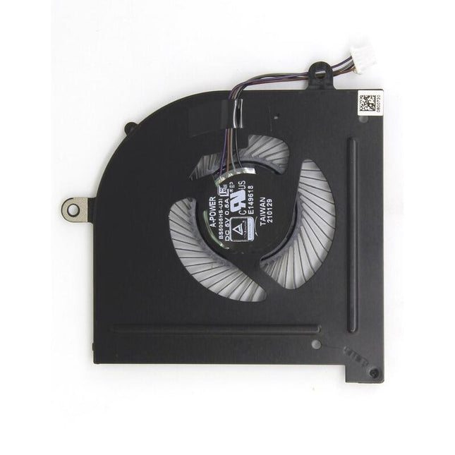 Ventilador Para Portátil Msi Gs63vr Gs73vr Bs5005hs-U2f