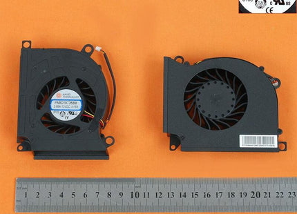 Ventilador Para Portátil Msi Gt60 Gt70 Gx60 Gx70 Pabd19735bm-153