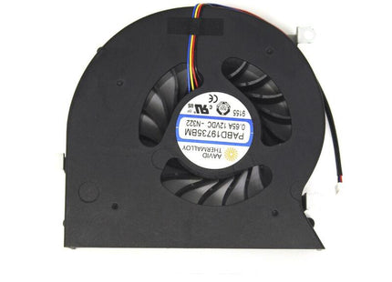 Ventilador Para Portátil Msi Gt62 Gt62vr 16l1 16l2 16l3 S5 S6 Pabd19735bm